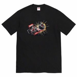 Supreme Crash Tee